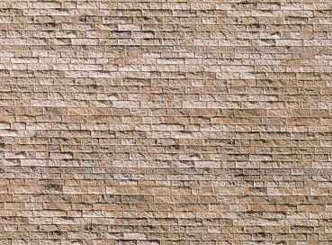 Mauerplatte "Basalt", 250 x 125 mm
