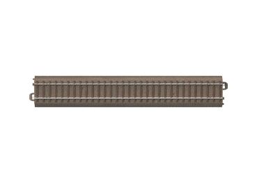 gerades C-Gleis, 236,1 mm