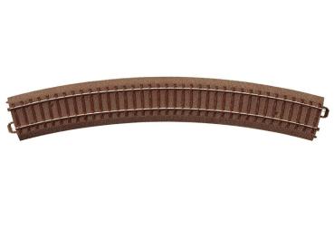 gebogenes C-Gleis, R3=515 mm, 30°
