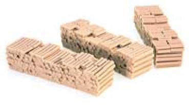 40´ Bulkhead Pulpwood Load
