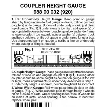 Z & Nn3 Height Gauge