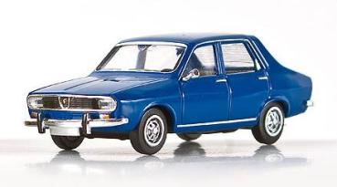 Renault R12 TL, blau