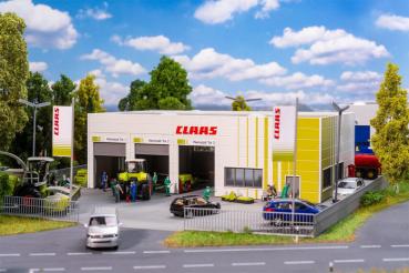 Landmaschinenwerkstatt "Claas"