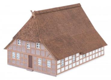 Preview: Norddeutsches Reetdachhaus