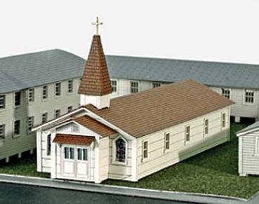 Military Chapel