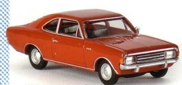 Opel Rekord C Coupé, kardinalrot