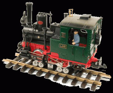 Rollenprüfstand Spur G