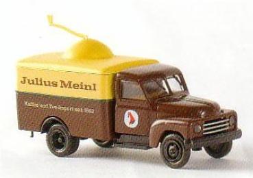 Hanomag L28 "Julius Meinl"