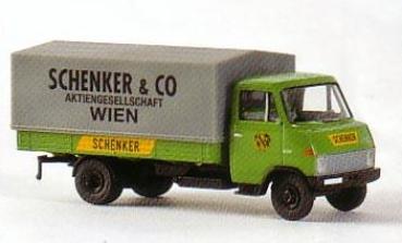 Hanomag F55 "Schenker Wien"