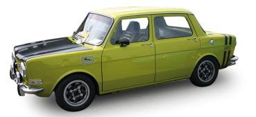 Simca Rallye II