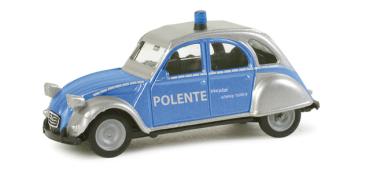Citroen 2 CV "POLENTE"