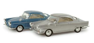 NSU Sport Prinz, taubenblau