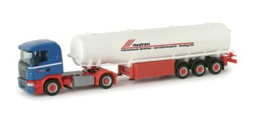 Scania R09 Benzintank-SZ "Riwatrans"