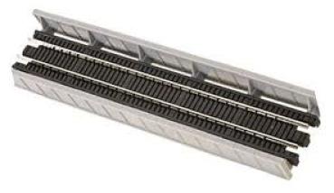 83´ Trough-Girder Bridge, Seiten grau