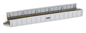 83´ Trough-Girder Bridge, CSX