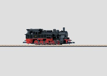 Dampflok BR 94, DRG, Ep.II