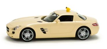 Mercedes-Benz SLS AMG "Taxi"