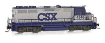 CSX #4346