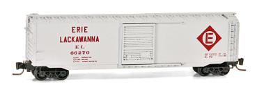 Erie Lackawanna #66270