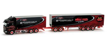 Scania R HL Roadtrain "Tynjälä"
