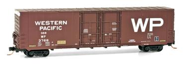 Western Pacific #3766