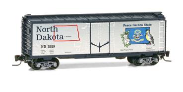 "North Dakota"