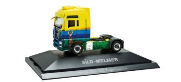 MAN TGX XXL Zugmaschine "Melmer / Tiere"