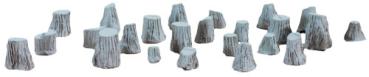 Tree Stump Pack