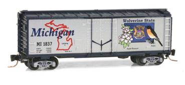 "Michigan"