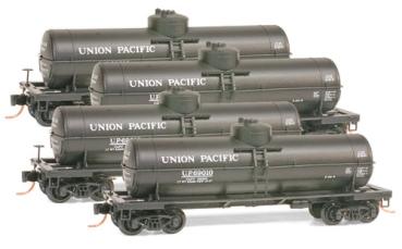 39´ Tank Cars - Union Pacific