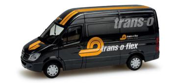Mercedes-Benz Sprinter Kasten Hochdach "trans-o-flex"