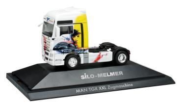 MAN TGX XXL Zugmaschine "Melmer / X-treme"