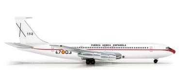 Spanish Air Force Boeing 707-300C, 471 Escuadron