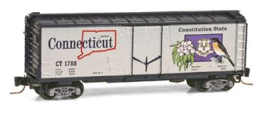 "Connecticut"
