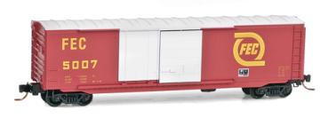 Florida East Coast #5007