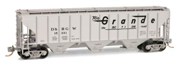 Denver & Rio Grande Western #15331