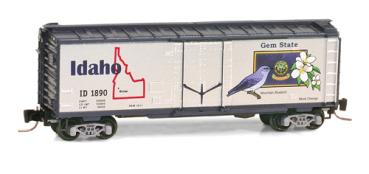 "Idaho"