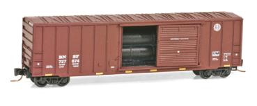 Burlington Northern Santa Fe #727874