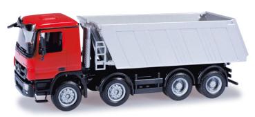 Mercedes-Benz Actros M 08 8x4 Meiller Kipper