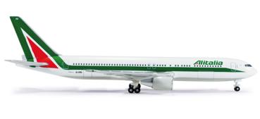 Alitalia Boeing 767-300