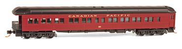 Canadian Pacific #23