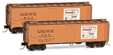 National Packing Company #543