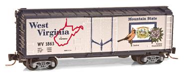 "West Virginia"
