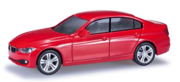 BMW 3er Limousine, rot