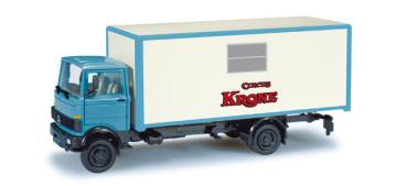 Mercedes-Benz 813 Koffer-LKW "Circus Krone"