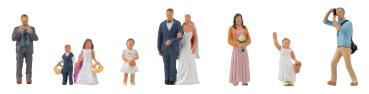 Hochzeitsempfang