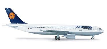 Lufthansa Airbus A300-600