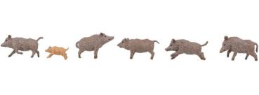 Wildschweine