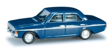 Ford Taunus P5, blau