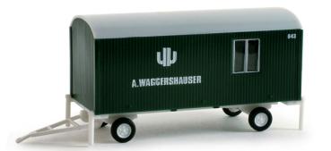 Bauwagen "Waggershauser"